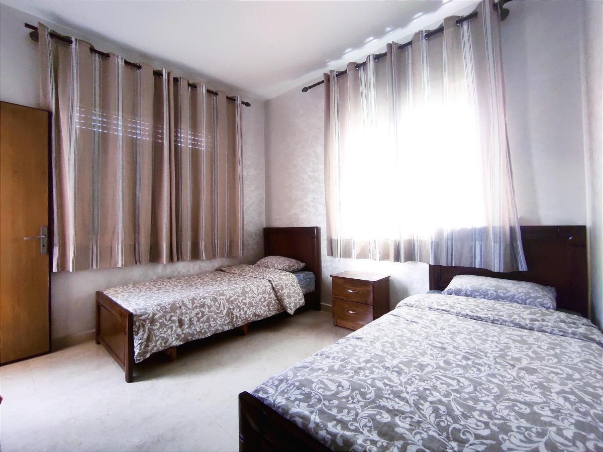 Citycenterflat Rabat Eksteriør bilde