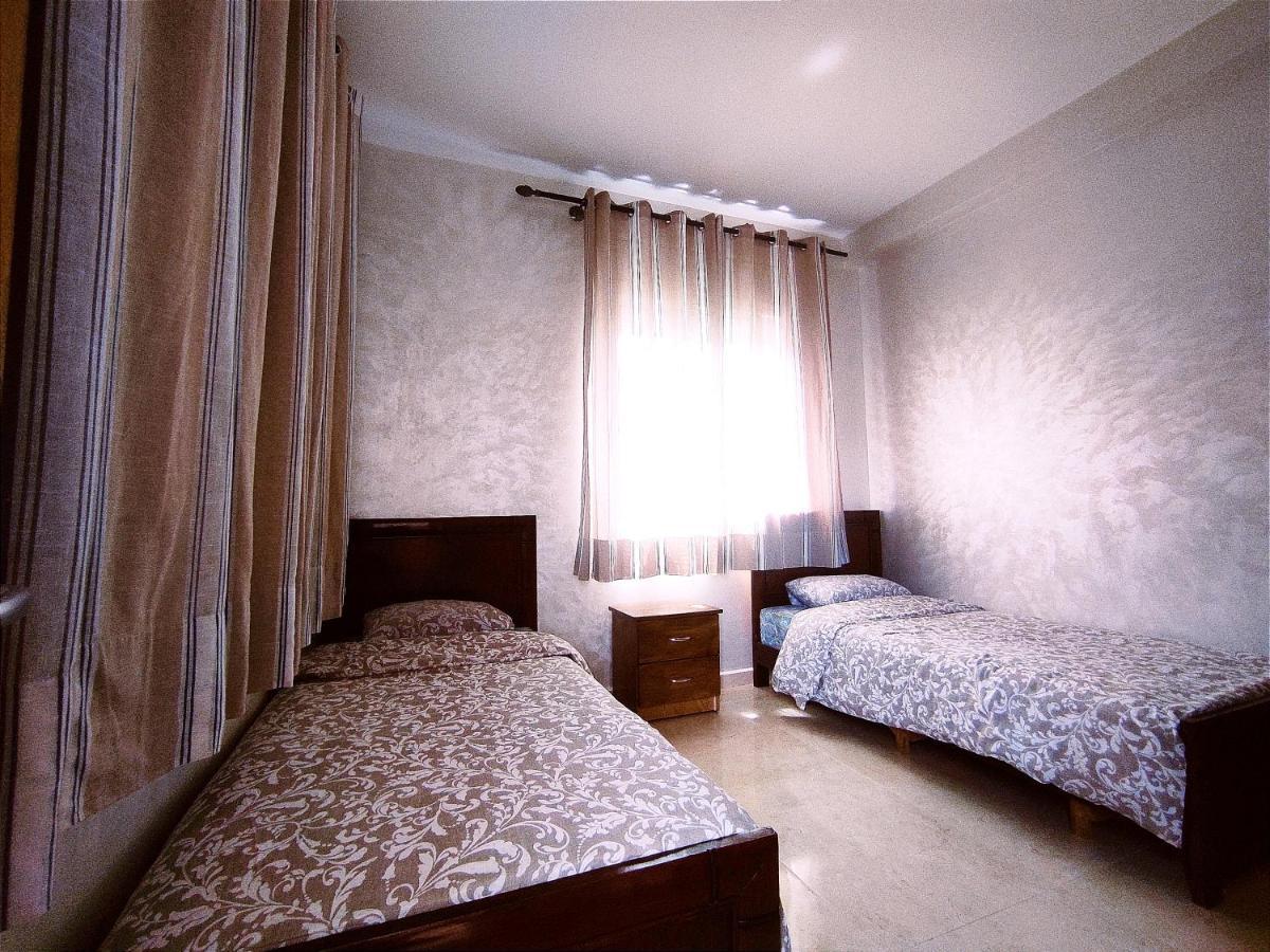 Citycenterflat Rabat Eksteriør bilde