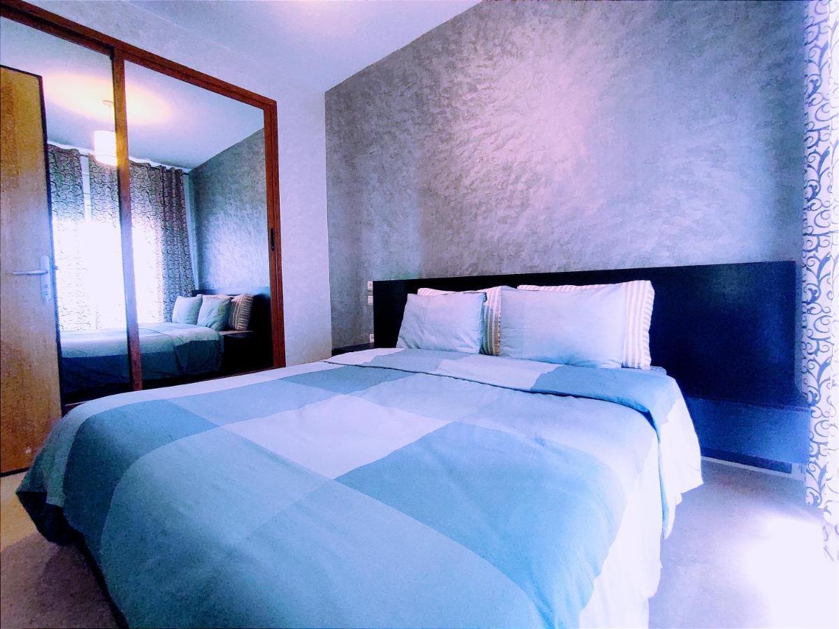 Citycenterflat Rabat Eksteriør bilde