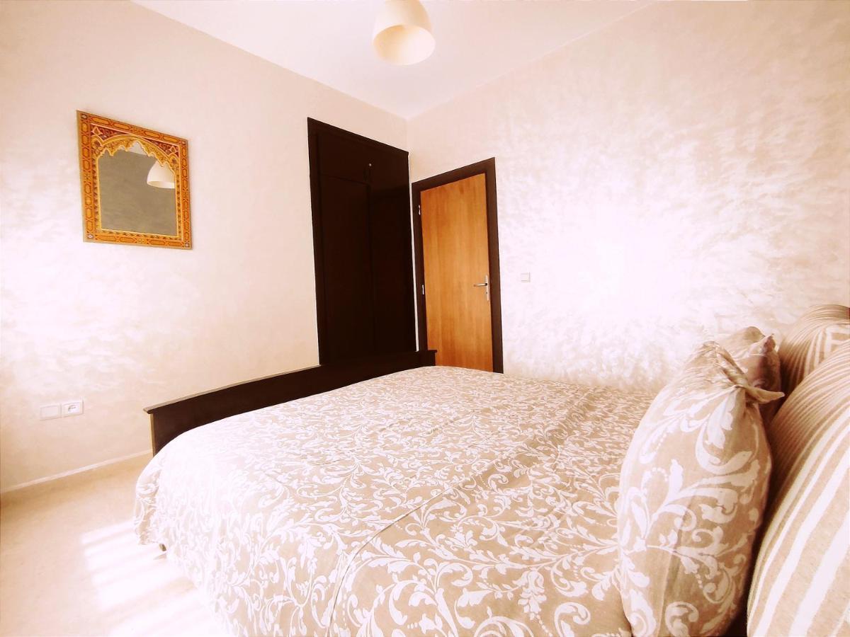 Citycenterflat Rabat Eksteriør bilde