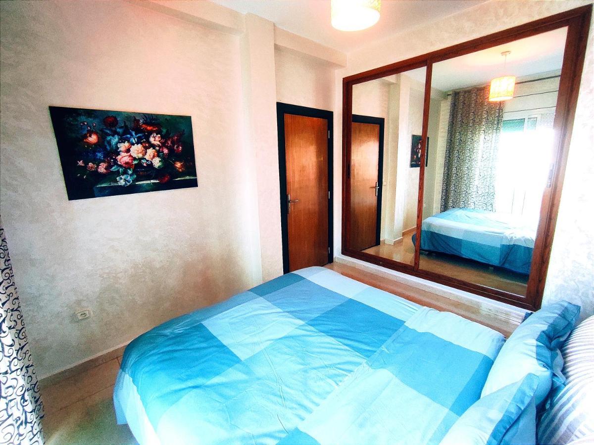 Citycenterflat Rabat Eksteriør bilde