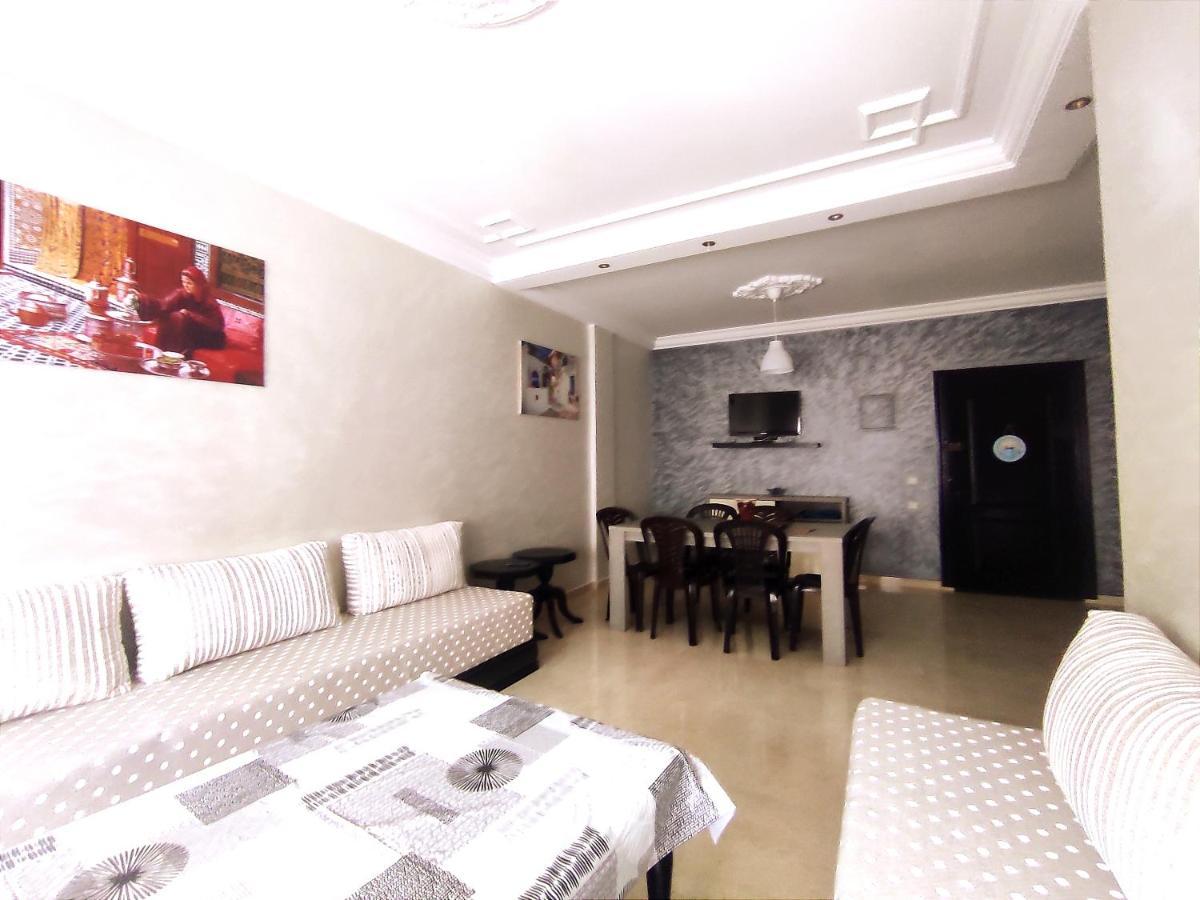 Citycenterflat Rabat Eksteriør bilde