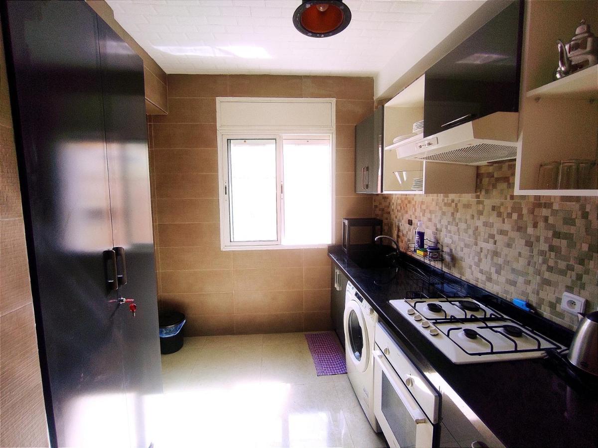 Citycenterflat Rabat Eksteriør bilde