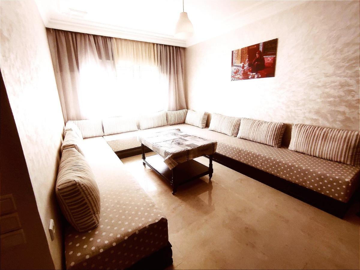 Citycenterflat Rabat Eksteriør bilde