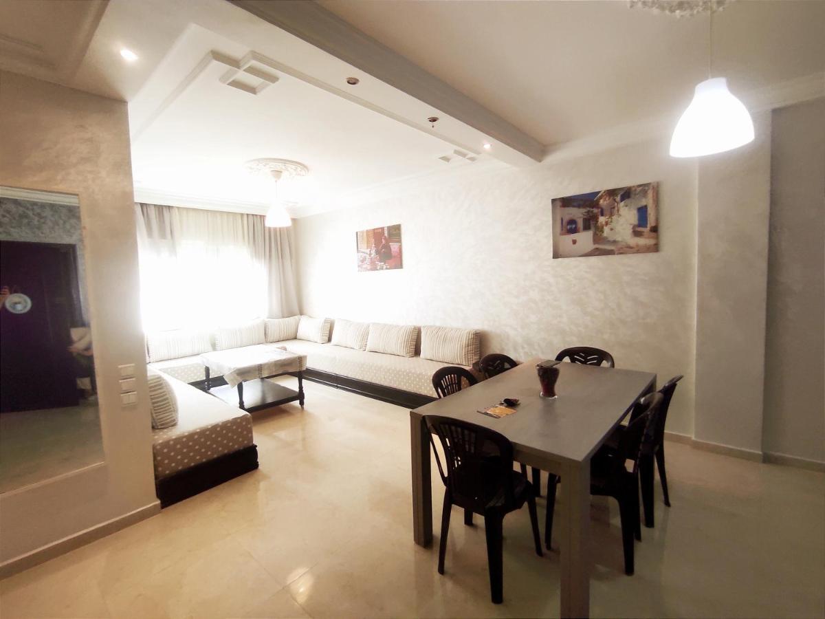 Citycenterflat Rabat Eksteriør bilde