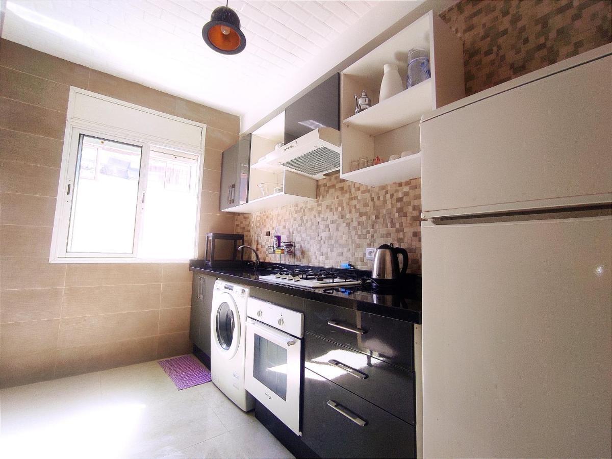 Citycenterflat Rabat Eksteriør bilde