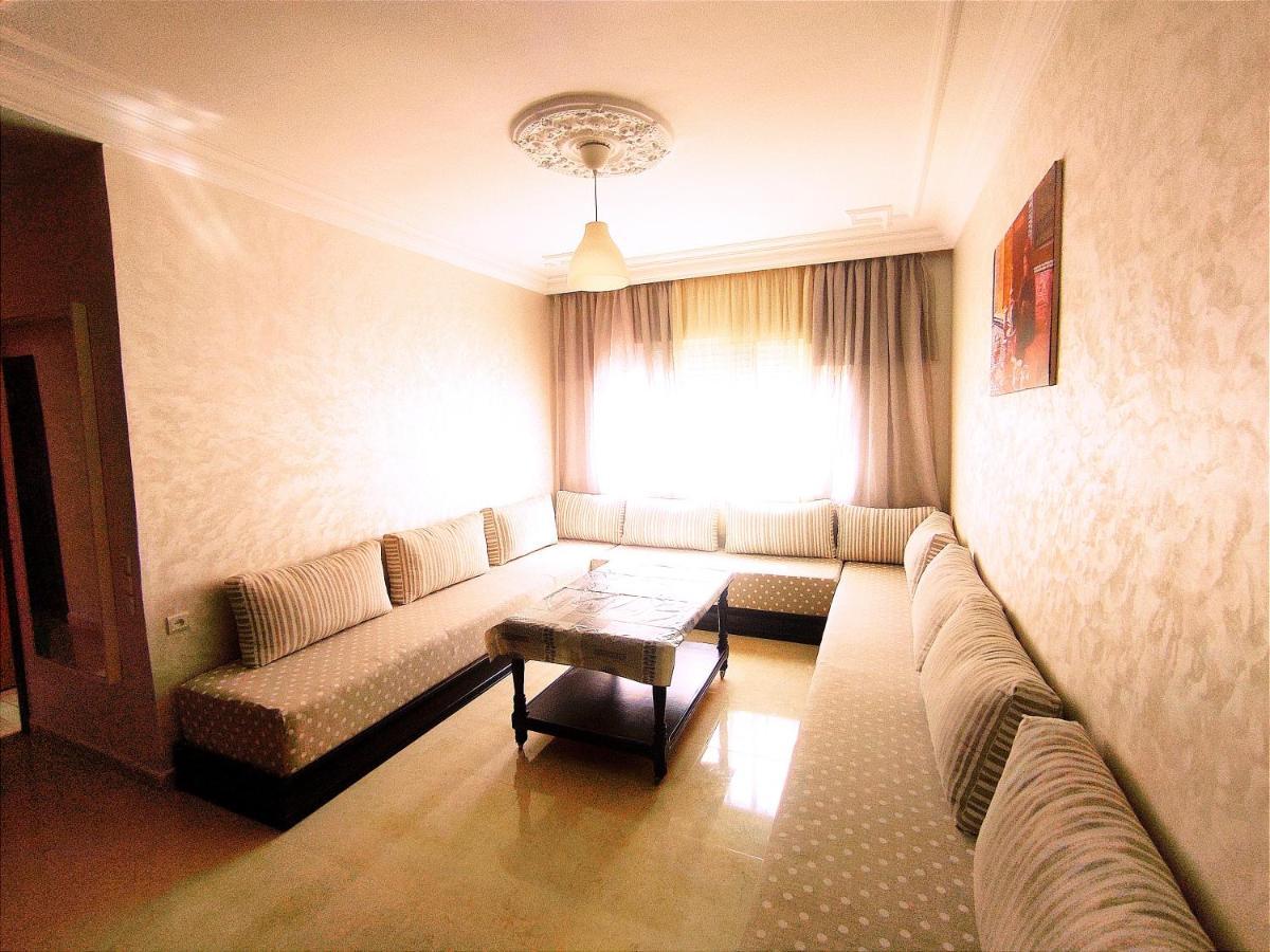 Citycenterflat Rabat Eksteriør bilde
